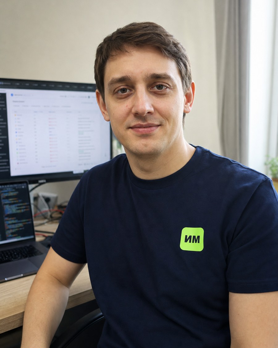Дмитрий Волков